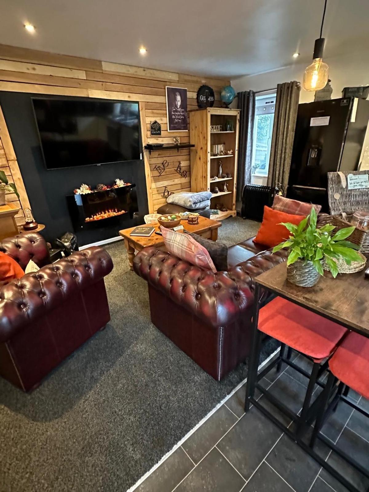 Shropshire Guestroom Seisdon ภายนอก รูปภาพ